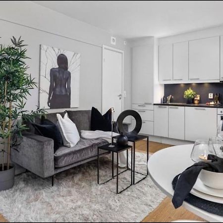 Aker Brygge - Sjoside Hjem - Sentral Beliggenhet Daire Oslo Dış mekan fotoğraf